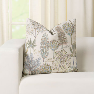 Genghis Throw Pillow