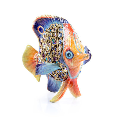 Westin Butterfly Fish Figurine