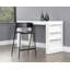 Syed Stool with Metal Frame-2001903365-2001903364
