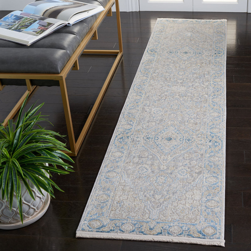 Tapis oriental Dream Performance, Tapis de couloir 2 pi x 8 pi