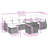 Vidaxl Garden Sofa Set