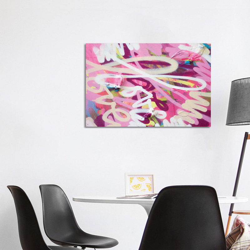 Love III by Kent Youngstrom - Wrapped Canvas Painting, 101.6 cm H x 66.04 cm W x 1.91 cm D