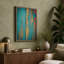 Weathered Walls Industrial - Wrapped Canvas-1949339116-1949339123