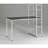 Reversible Smart Workstation Wooden Desk