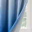 Paire de rideaux obscurcissant avec œillets Ombre (2 panneaux)-481123130-481123128
