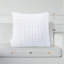 Solid Colour Reversible Throw Pillow-192327371