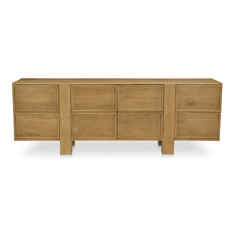 Henley 8 - Drawer Dresser