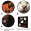 Chat de chasse - art mural chat-1962290849-1962290848
