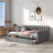 Jeanel Upholstered Daybed-383960473