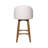 Garet Swivel - Rustic Natural Finish-89874049