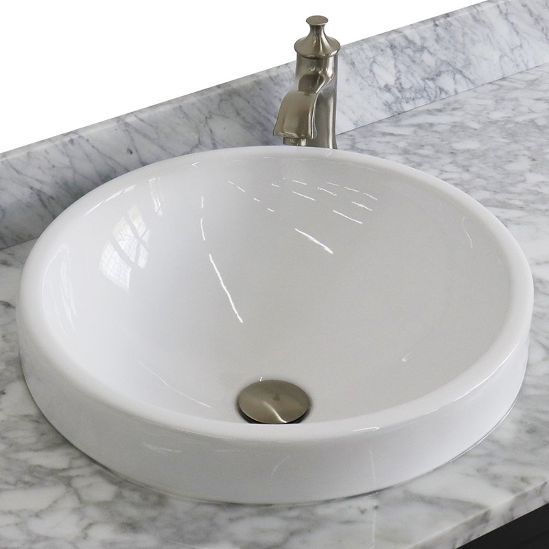 Ensemble de meuble-lavabo simple 49 po Brumfield
