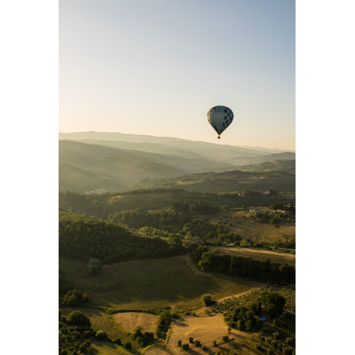" Hot Air Balloon " by Nili