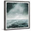 Rough Seas - Single Picture Frame Print-296640869