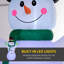 Joyeux bonhomme de neige gonflable Perfect Christmas