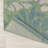 Zinnia Modern Floral Textured Weave Cream/Green Indoor/Outdoor Rug-2146552896