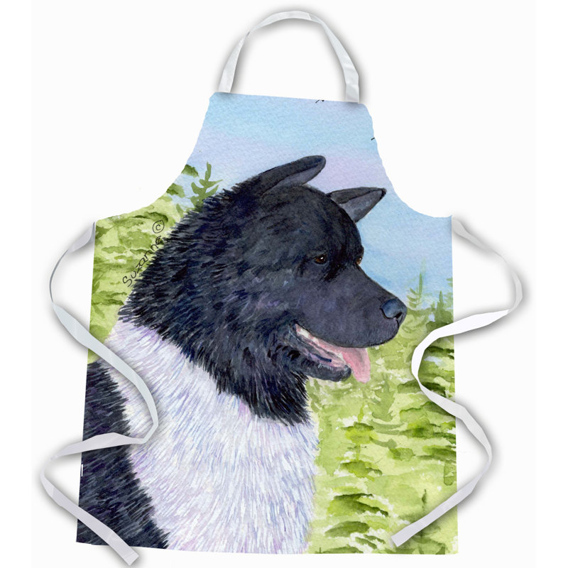 Tablier akita