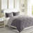 Larkspur 3M Scotchgard Reversible Down Alt Comforter Set-1004155249-971015524