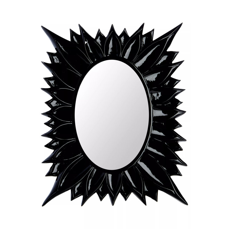 Picture Frame, 4" x 6", Black