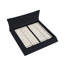 Lit plateforme tapissier en velours-702259455