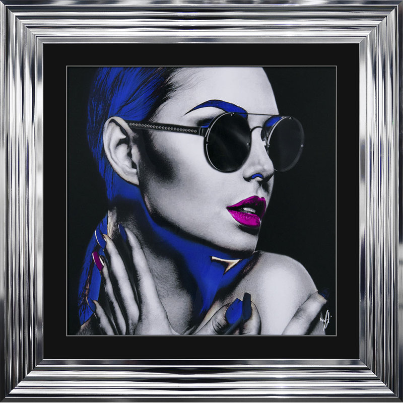 Single Picture Frame Print