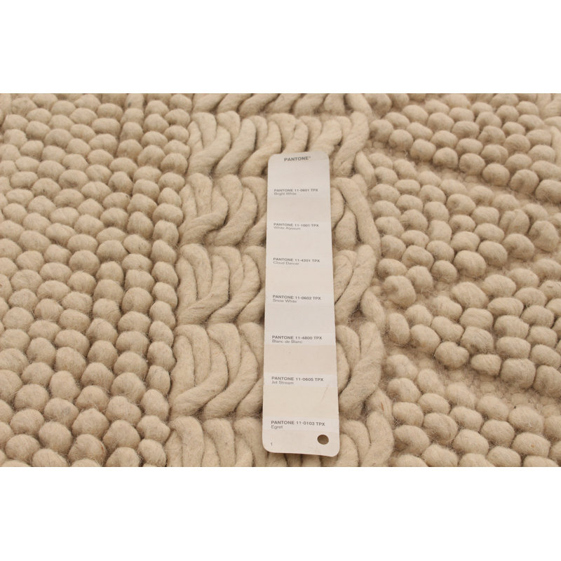 Baugh Wool Striped Indoor Rug