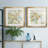 " Floral Blush " 2 - Pieces Painting Print-714354684-714354661-784446940