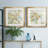 Floral Blush - 2 Piece Picture Frame Painting Print Set on Canvas-714354661-714354684-784446940