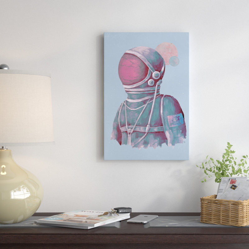 « terran », peinture sur toile tendue, H 12 po x l 8 po x P 0,75 po, Pas de tapis, Toile tendue