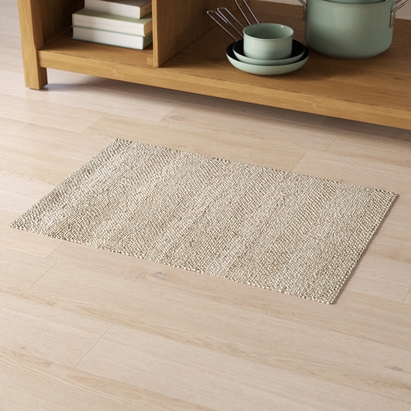 Amarilla Wool Indoor Rug, Rectangle 2' x 3'