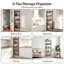 Bathroom Shelves