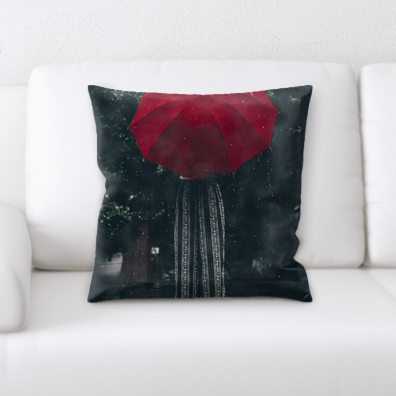 Lamar Throw Pillow