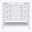 Meuble-lavabo avec lavabo pour la salle de bain-964536173