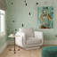 Upholstered Armchair