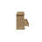 Rochelle 6 Drawer Dresser Natural-124519589