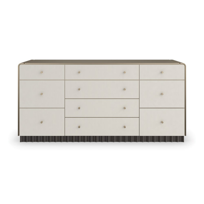Circadian 10 - Drawer Solid Wood Dresser