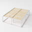 Dekker Metal Bed Frame, 46 cm-1321560902-1321560900