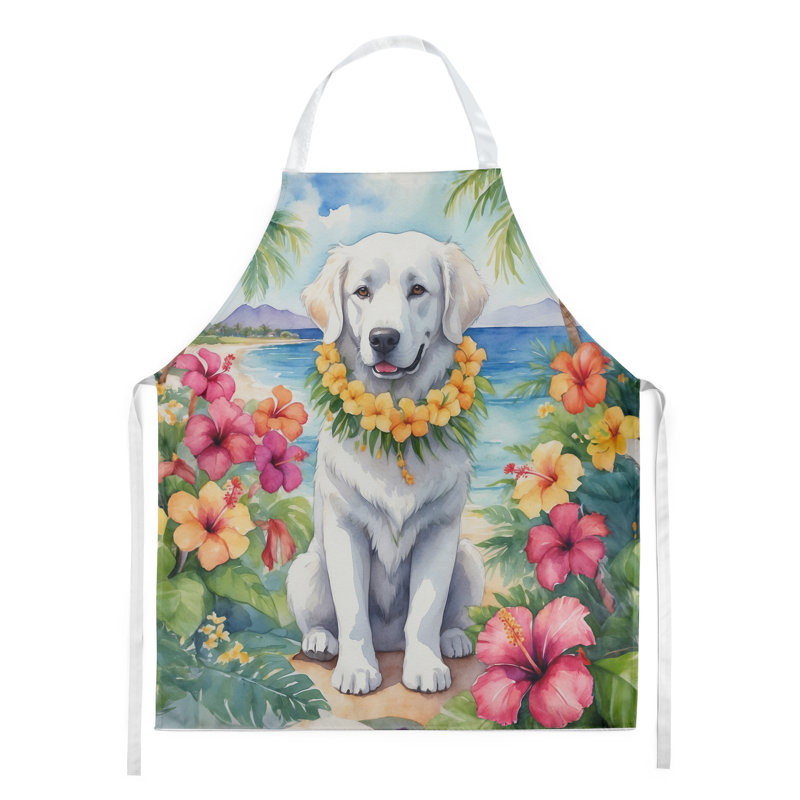 Tablier Kuvasz Luau