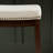 Bartonville Counter & Bar Solid Wood Backless Stool with Upholstered Seat-97594637-14840104