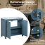 Organisateur de meuble-lavabo 36 po avec lavabo-155853958
