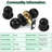 2.1'' Diameter Passage (Hall & Closet) Round Knob-43663702