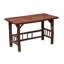 Bureau d'écriture Fireside Lodge Hickory-1332135057