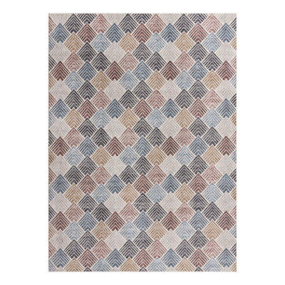 Jera Geometric Indoor Rug