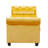 Velvet Upholstered Bench-86877153