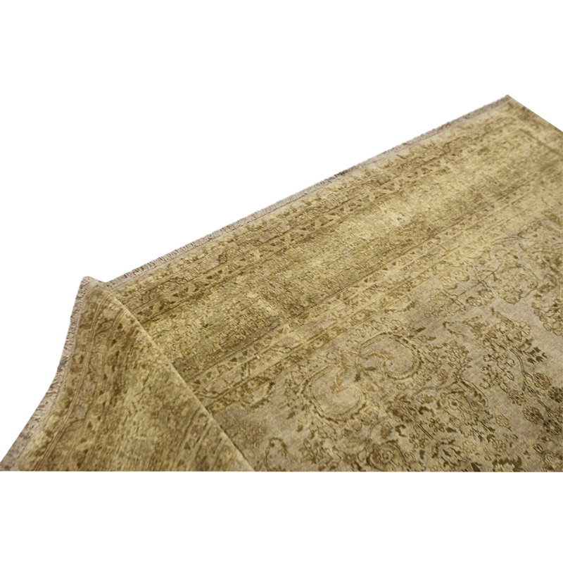 One-of-a-Kind 8' X 10'6" Hand Knotted Area Rug