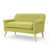 Muted Green Polyester selected