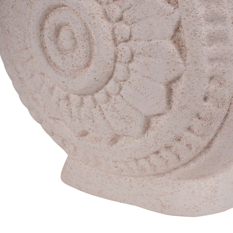 Arvella Terracotta Table Vase