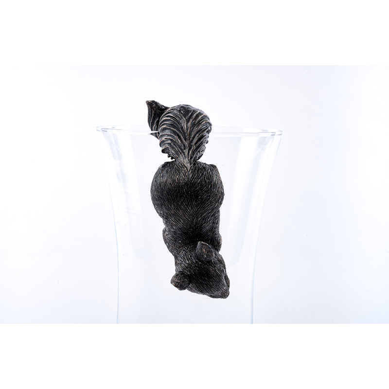 Cintre pour pot de cadeau Squirrel Pot
