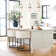 Bechtold Upholstered Counter Stool