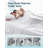 Breescape Cooling Sheet Set For Hot Sleepers And Night Sweats-112662416-112662414
