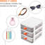 Plastic Desk Organizer